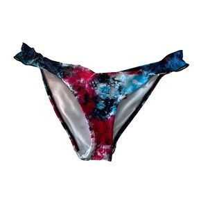 Galaxy swimsuit bottoms